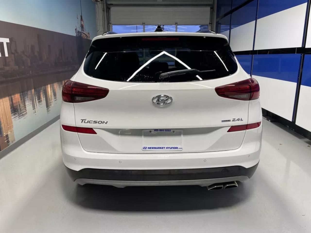 2019 Hyundai Tucson Ultimate Photo