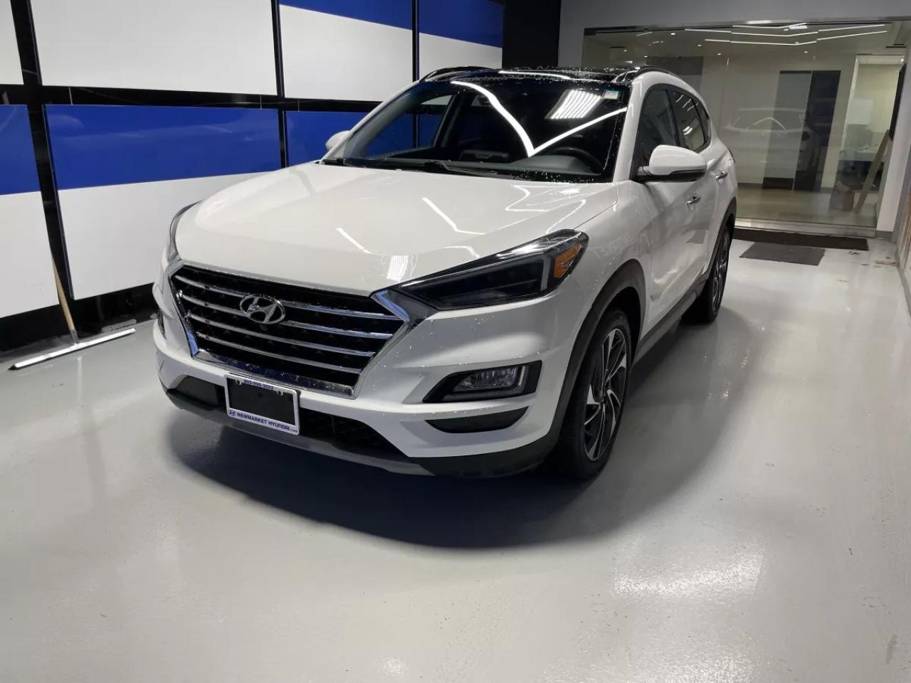 2019 Hyundai Tucson Ultimate Photo