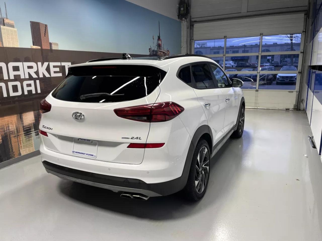 2019 Hyundai Tucson Ultimate Photo