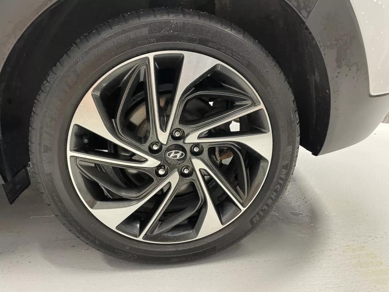 2019 Hyundai Tucson Ultimate Photo