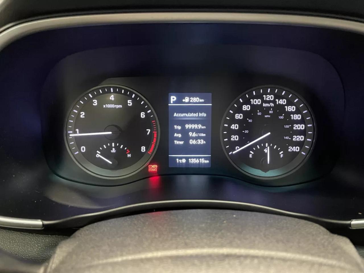 2019 Hyundai Tucson Ultimate Photo