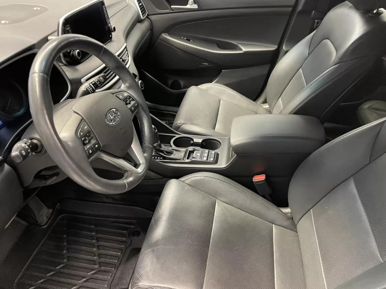 2019 Hyundai Tucson Ultimate Photo