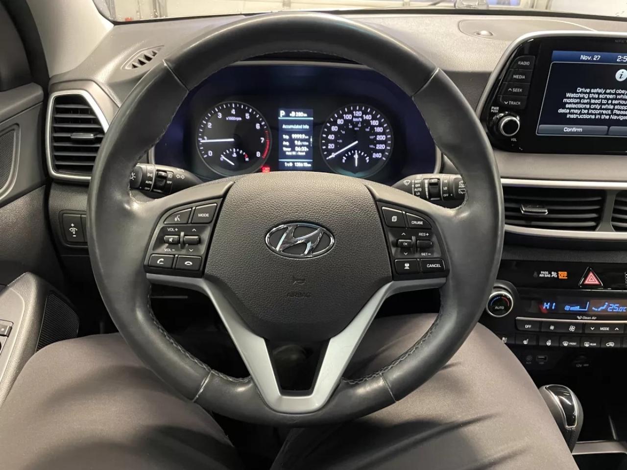 2019 Hyundai Tucson Ultimate Photo