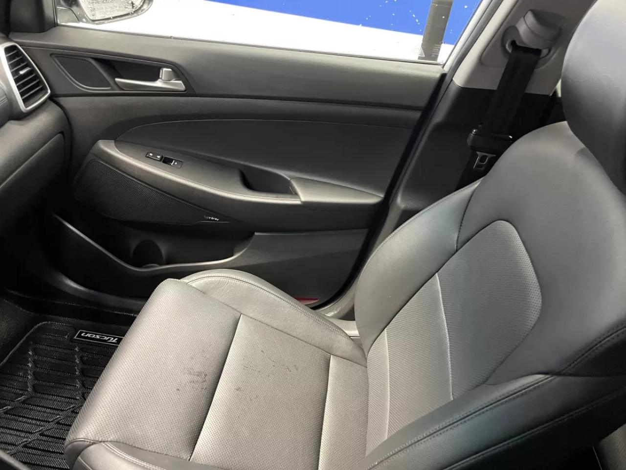 2019 Hyundai Tucson Ultimate Photo