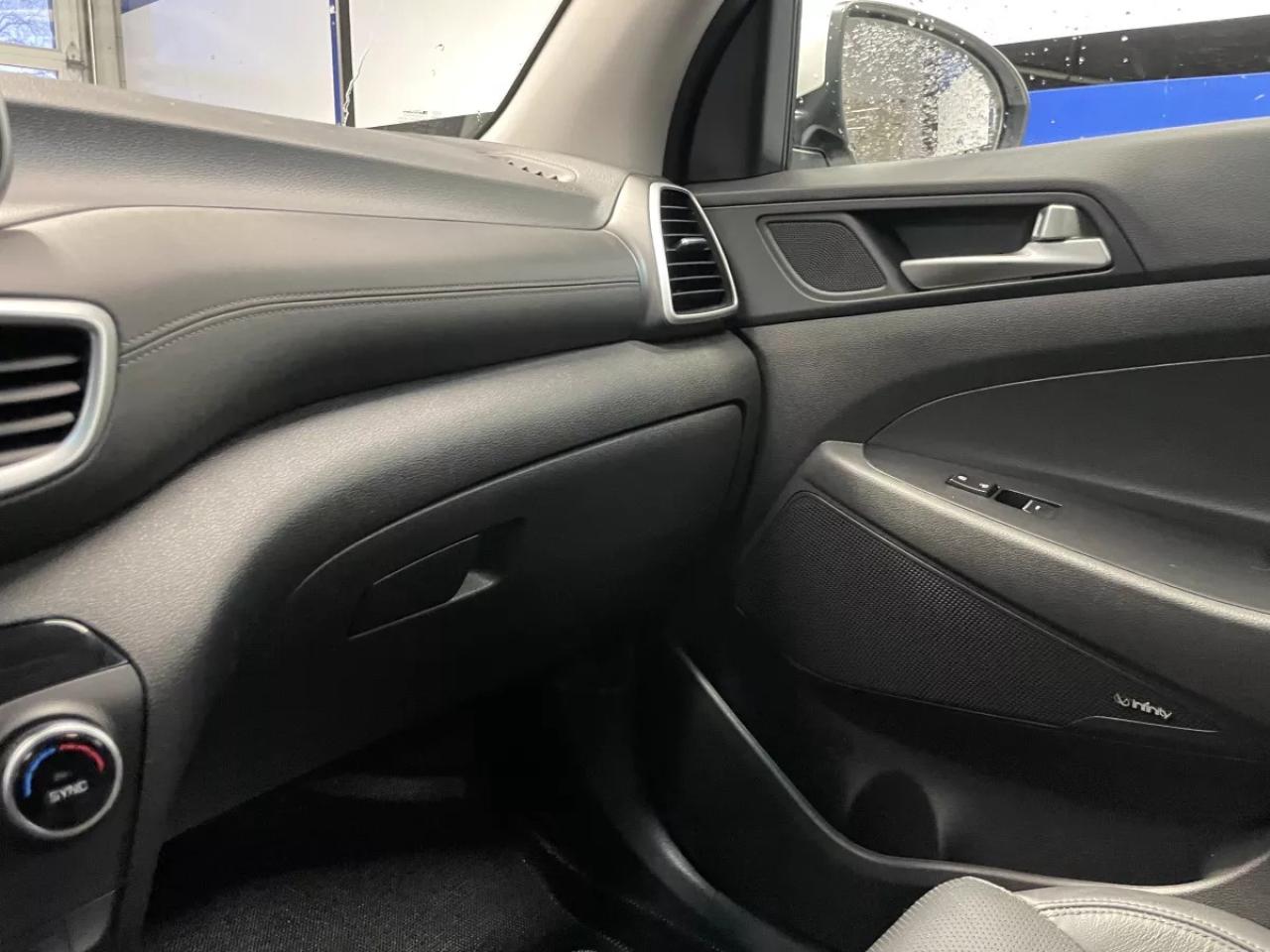 2019 Hyundai Tucson Ultimate Photo