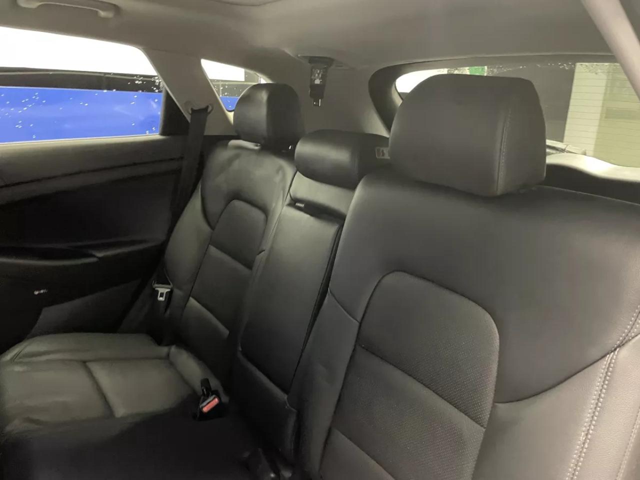 2019 Hyundai Tucson Ultimate Photo