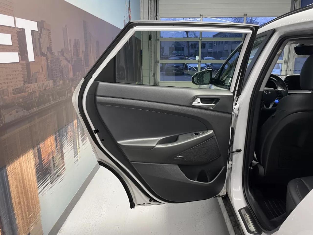 2019 Hyundai Tucson Ultimate Photo