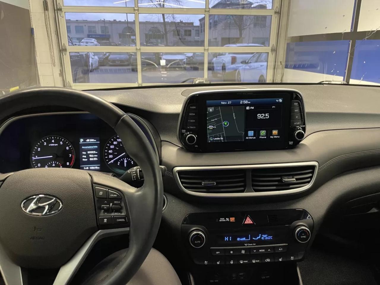 2019 Hyundai Tucson Ultimate Photo