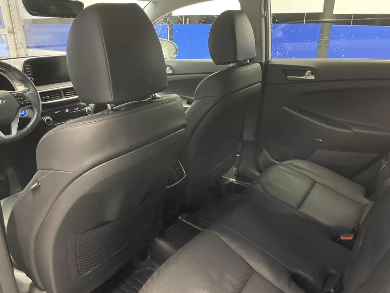 2019 Hyundai Tucson Ultimate Photo