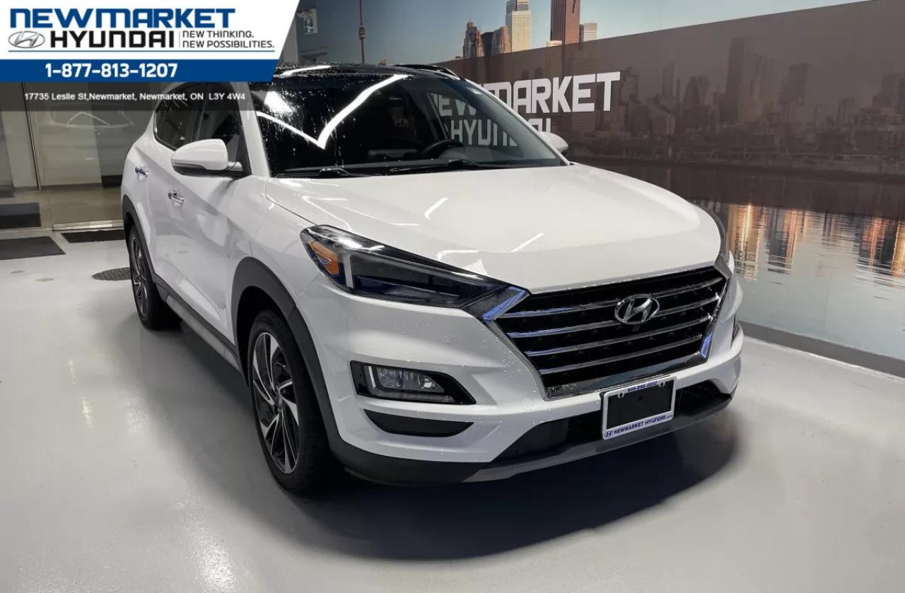 2019 Hyundai Tucson Ultimate Photo0