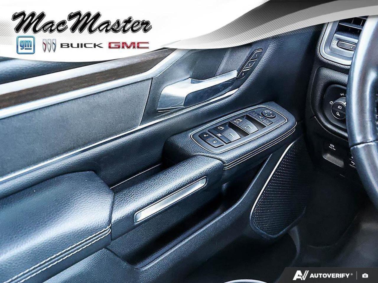 2022 RAM 1500 LaramieLARAMIE, CREW, 4X4, HEMI, NAV, HTD/COOL LEA Photo