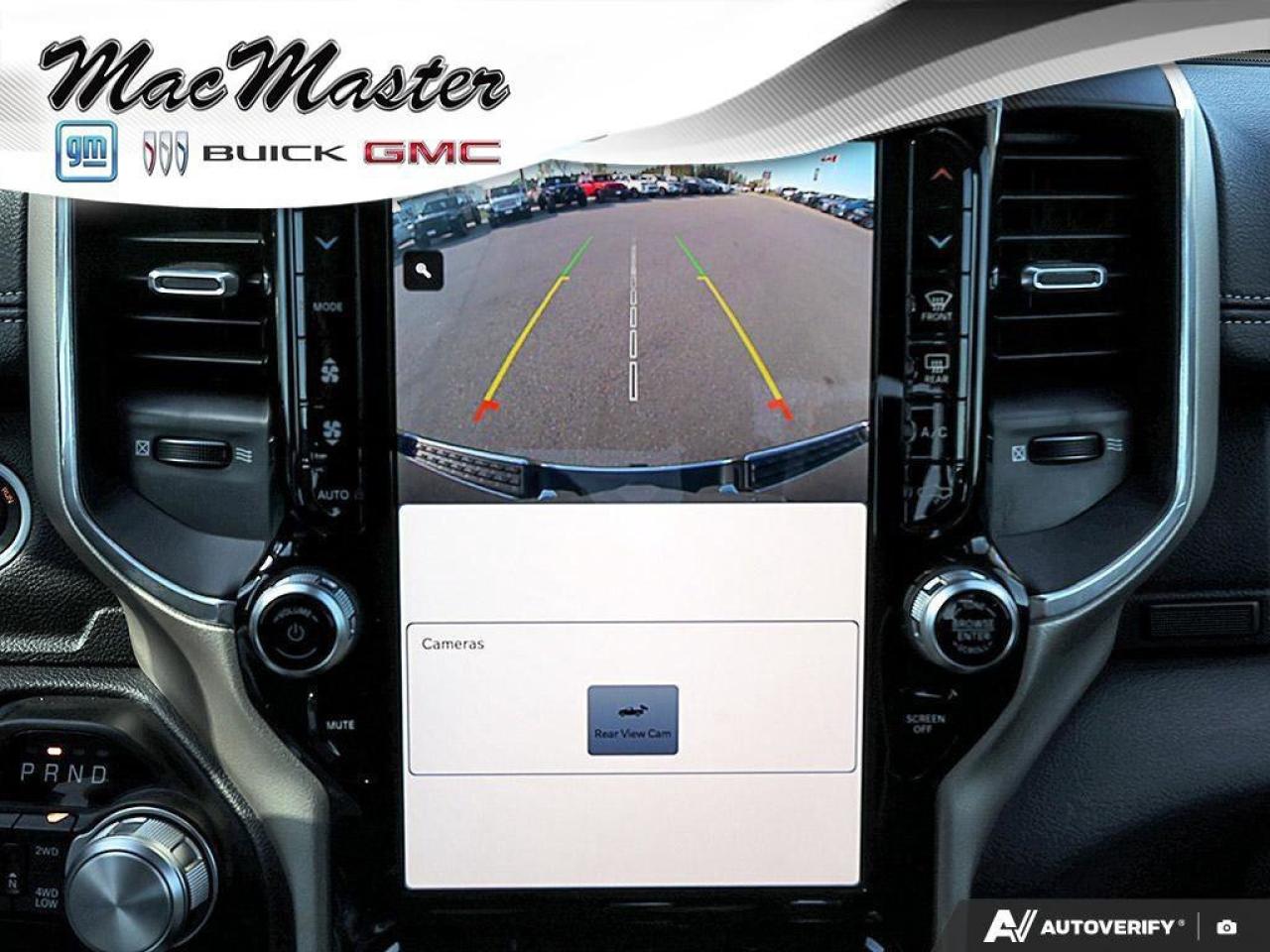 2022 RAM 1500 LaramieLARAMIE, CREW, 4X4, HEMI, NAV, HTD/COOL LEA Photo