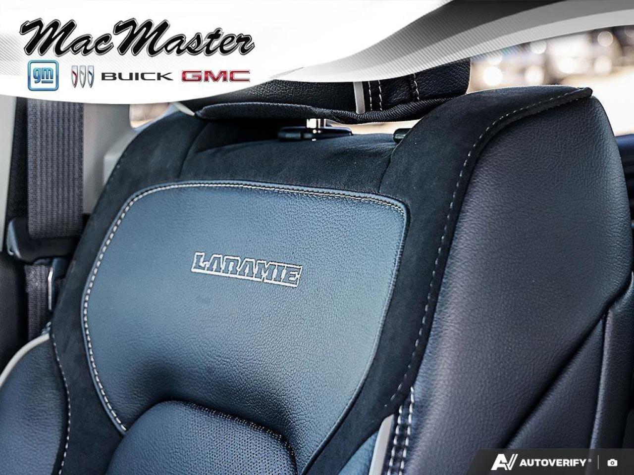 2022 RAM 1500 LaramieLARAMIE, CREW, 4X4, HEMI, NAV, HTD/COOL LEA Photo