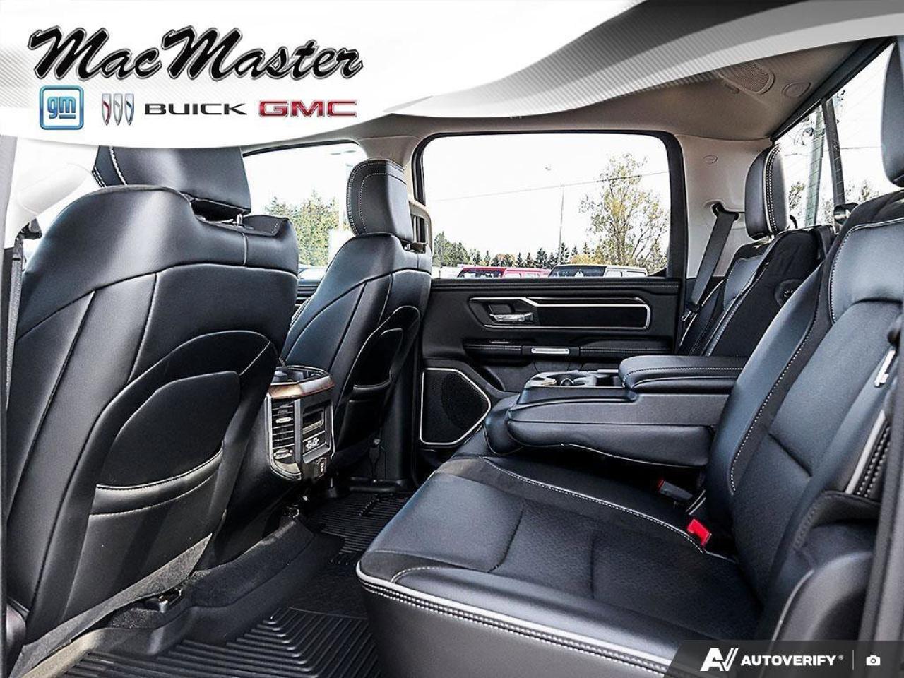 2022 RAM 1500 LaramieLARAMIE, CREW, 4X4, HEMI, NAV, HTD/COOL LEA Photo