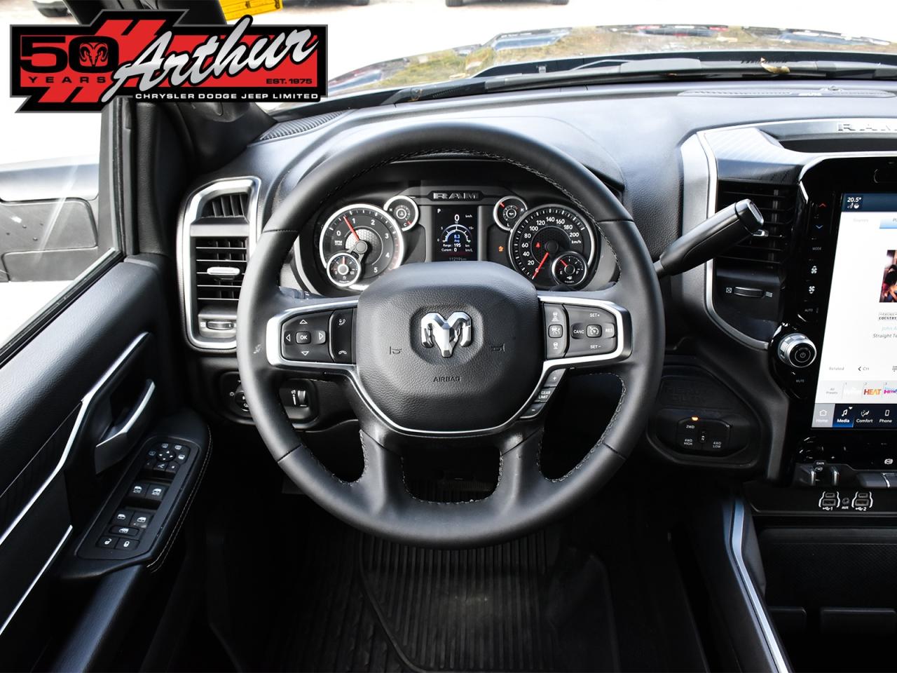 2025 RAM 2500 BIG HORN CREW CAB NIGHT EDITION 4X4 Photo