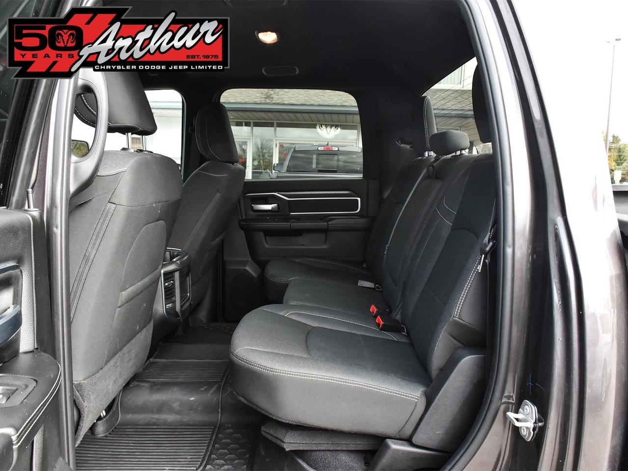 2025 RAM 2500 BIG HORN CREW CAB NIGHT EDITION 4X4 Photo