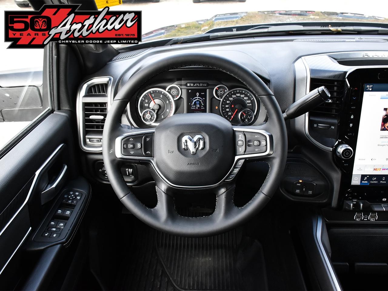 2025 RAM 2500 BIG HORN CREW CAB NIGHT EDITION 4X4 Photo