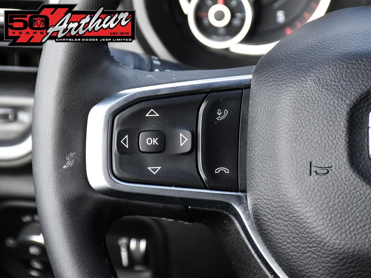 2025 RAM 2500 BIG HORN CREW CAB NIGHT EDITION 4X4 Photo