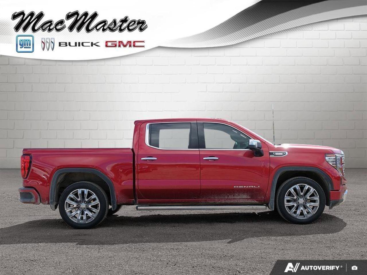 2024 GMC Sierra 1500 DenaliDENALI RESERVE, DURAMAX, 4X4, LOADED, 1-OWNE Photo