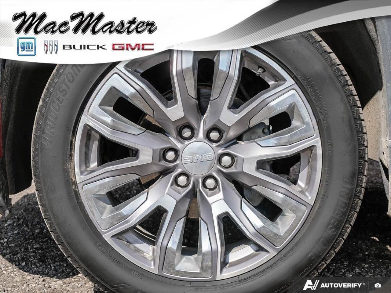 2024 GMC Sierra 1500 DenaliDENALI RESERVE, DURAMAX, 4X4, LOADED, 1-OWNE Photo