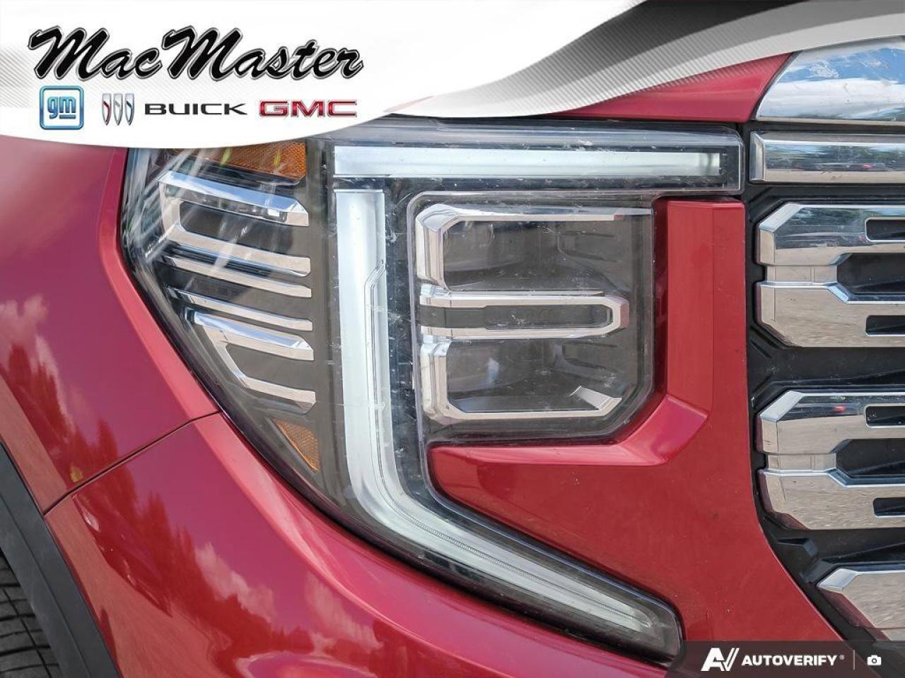 2024 GMC Sierra 1500 DenaliDENALI RESERVE, DURAMAX, 4X4, LOADED, 1-OWNE Photo