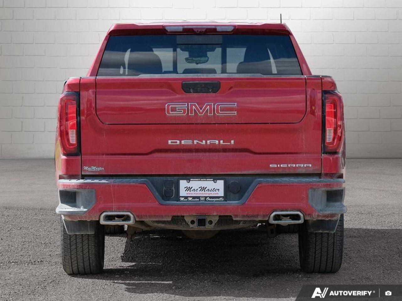 2024 GMC Sierra 1500 DenaliDENALI RESERVE, DURAMAX, 4X4, LOADED, 1-OWNE Photo3