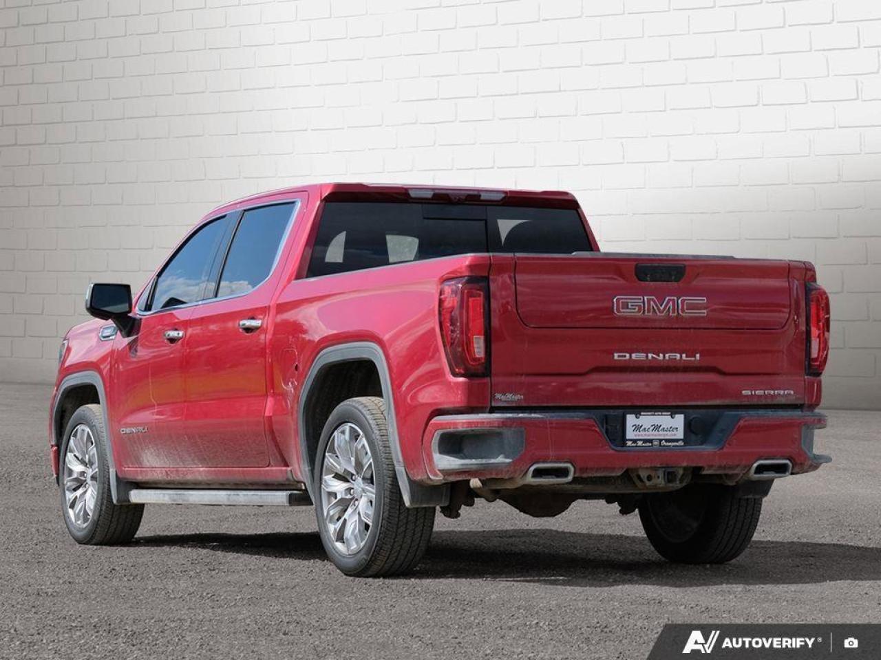 2024 GMC Sierra 1500 DenaliDENALI RESERVE, DURAMAX, 4X4, LOADED, 1-OWNE Photo