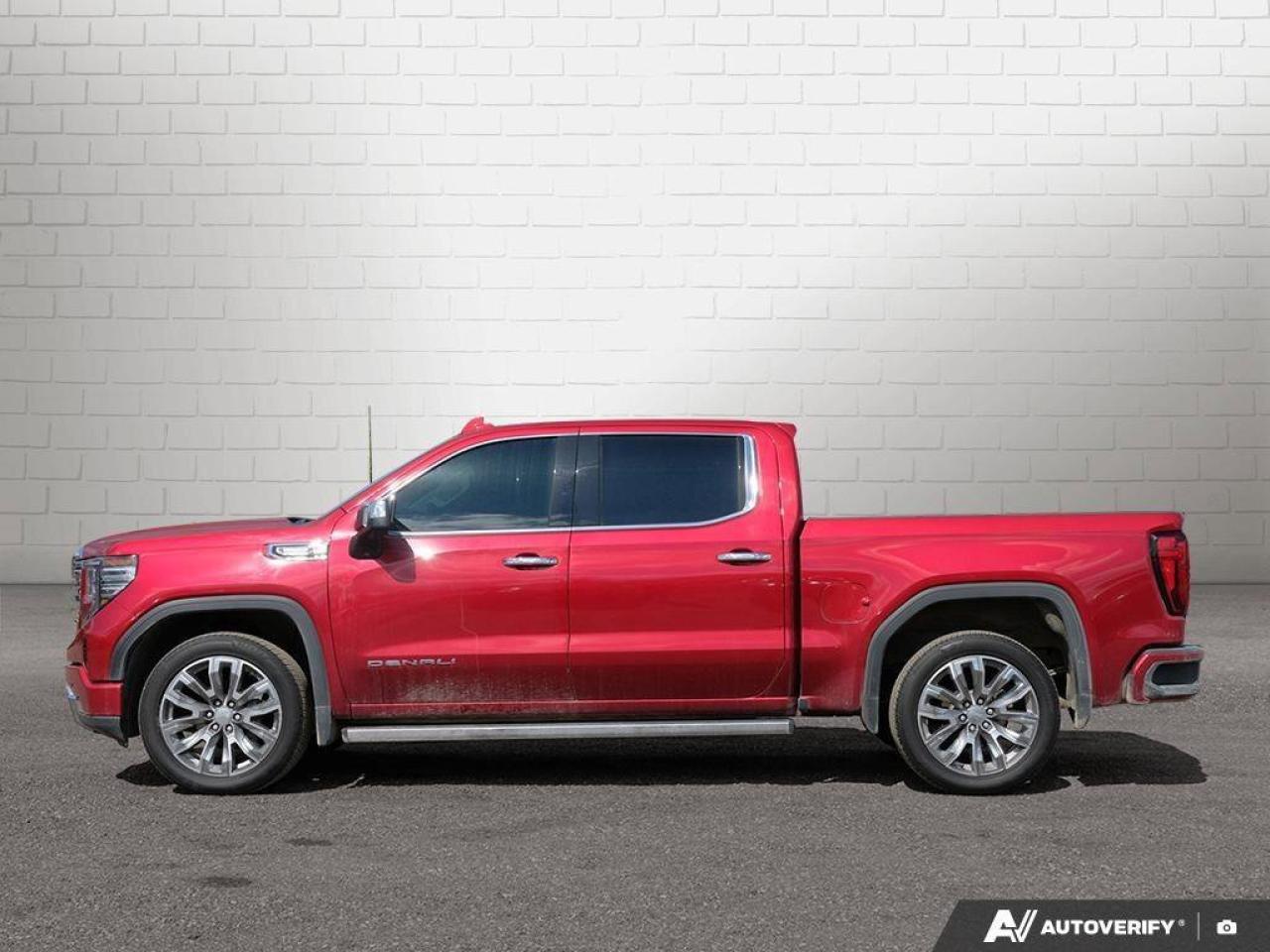 2024 GMC Sierra 1500 DenaliDENALI RESERVE, DURAMAX, 4X4, LOADED, 1-OWNE Photo