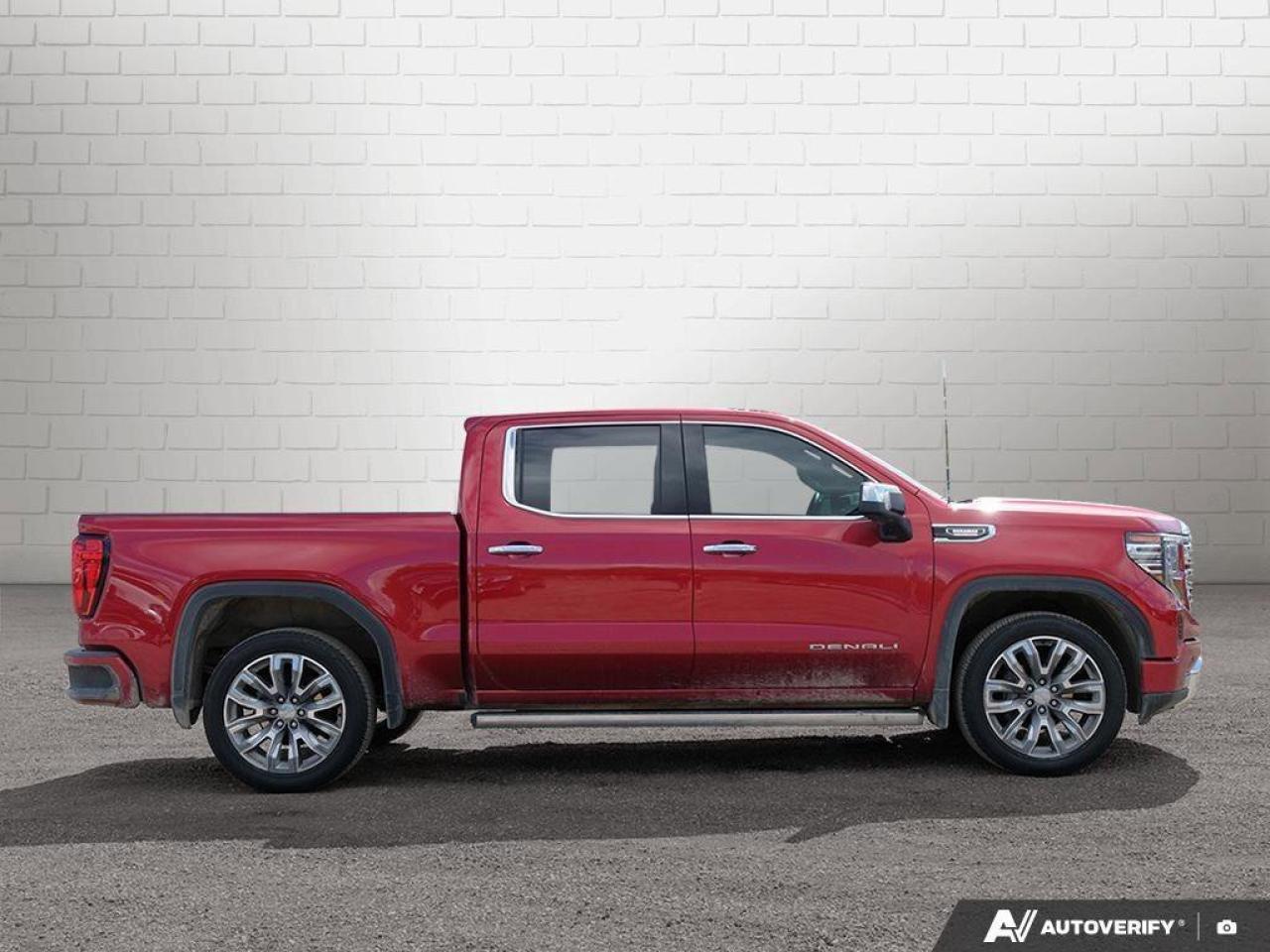 2024 GMC Sierra 1500 DenaliDENALI RESERVE, DURAMAX, 4X4, LOADED, 1-OWNE Photo