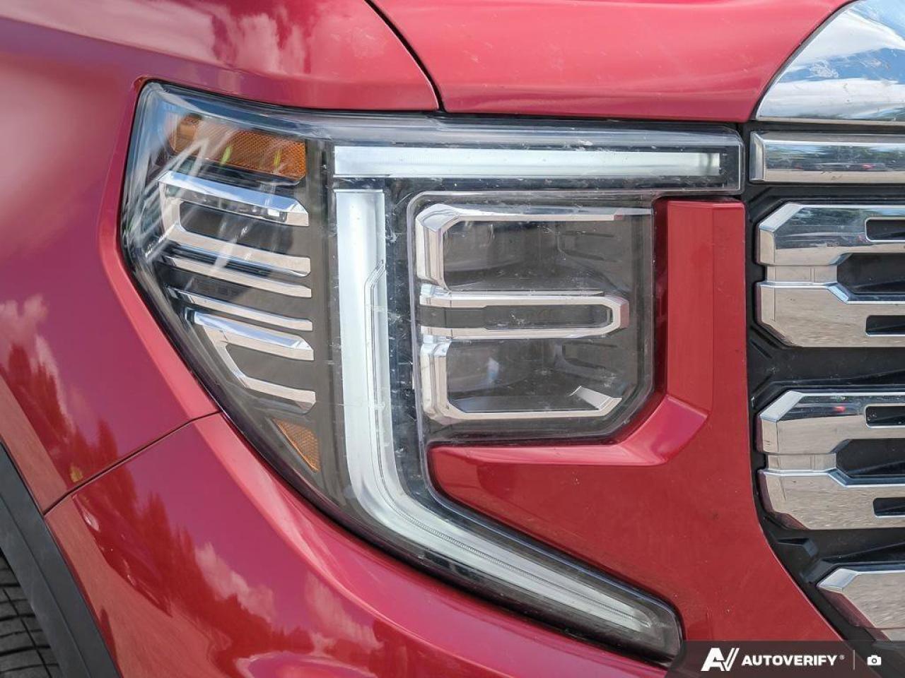 2024 GMC Sierra 1500 DenaliDENALI RESERVE, DURAMAX, 4X4, LOADED, 1-OWNE Photo