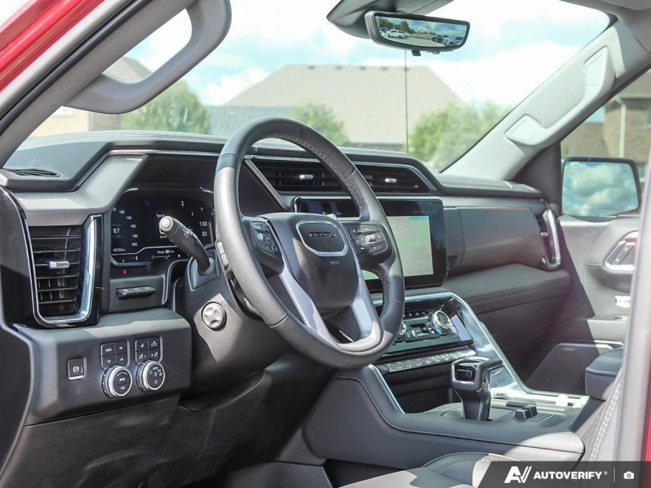 2024 GMC Sierra 1500 DenaliDENALI RESERVE, DURAMAX, 4X4, LOADED, 1-OWNE Photo