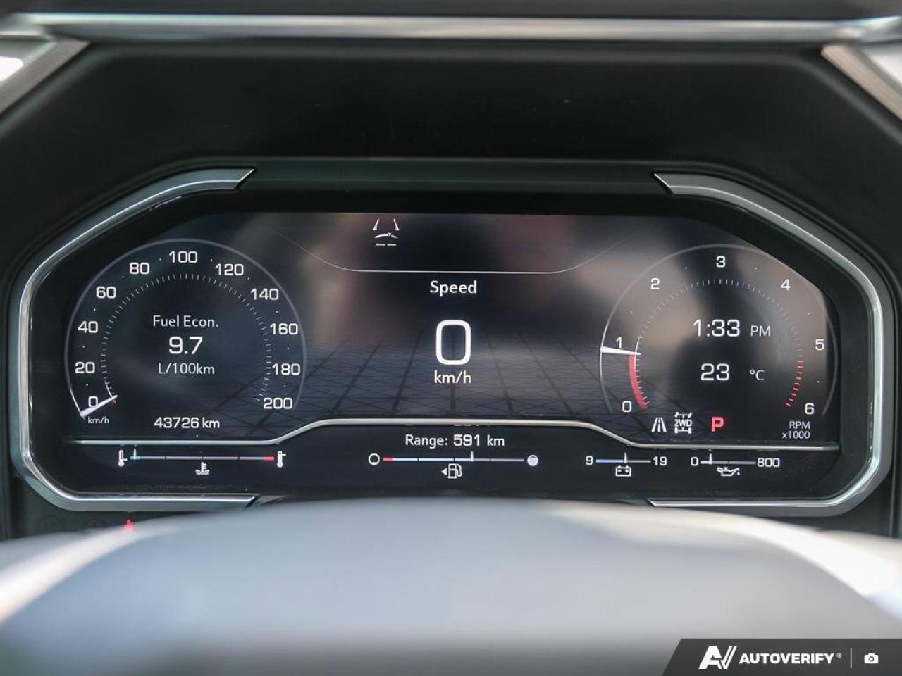 2024 GMC Sierra 1500 DenaliDENALI RESERVE, DURAMAX, 4X4, LOADED, 1-OWNE Photo