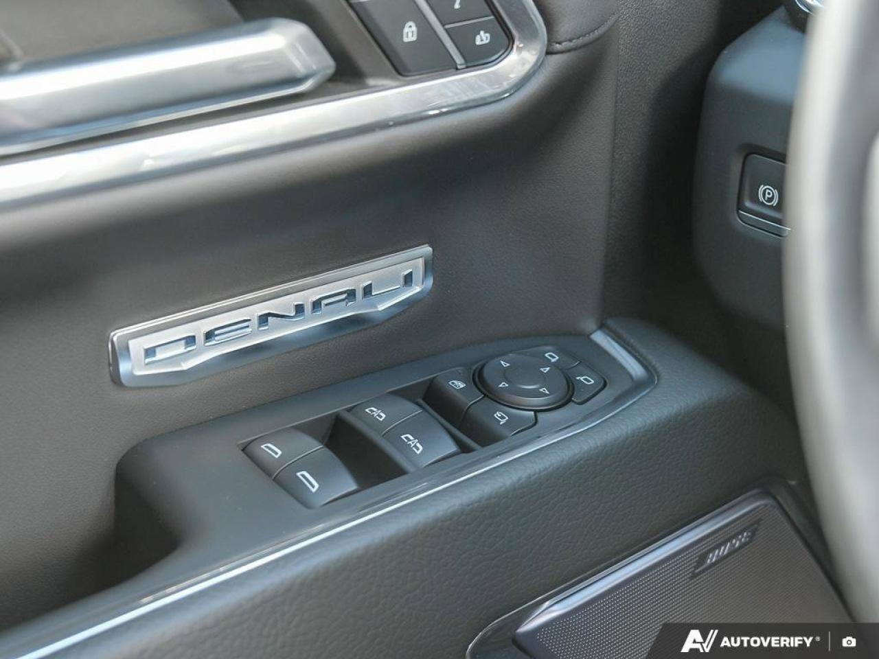 2024 GMC Sierra 1500 DenaliDENALI RESERVE, DURAMAX, 4X4, LOADED, 1-OWNE Photo