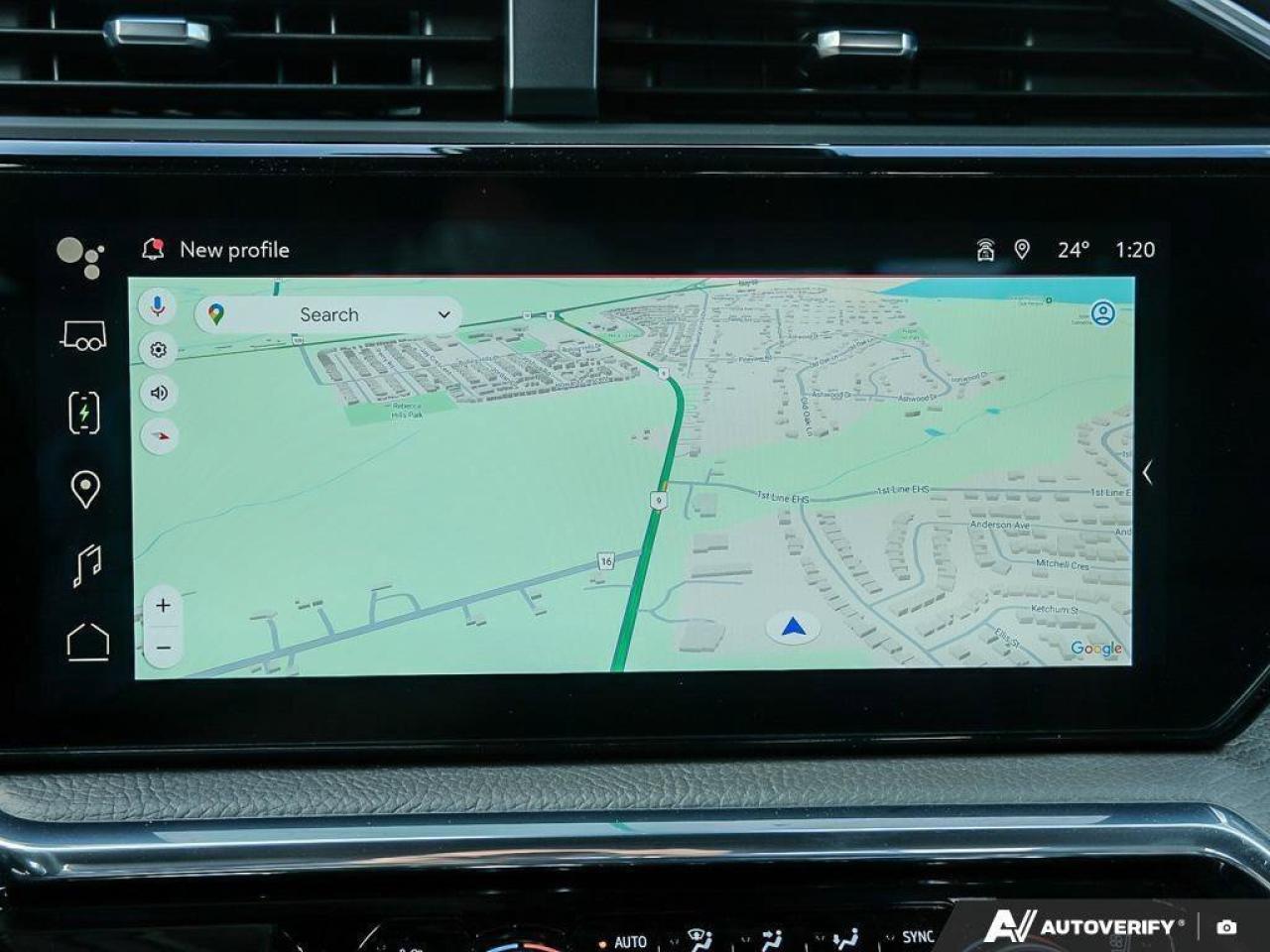 2024 GMC Sierra 1500 DenaliDENALI RESERVE, DURAMAX, 4X4, LOADED, 1-OWNE Photo