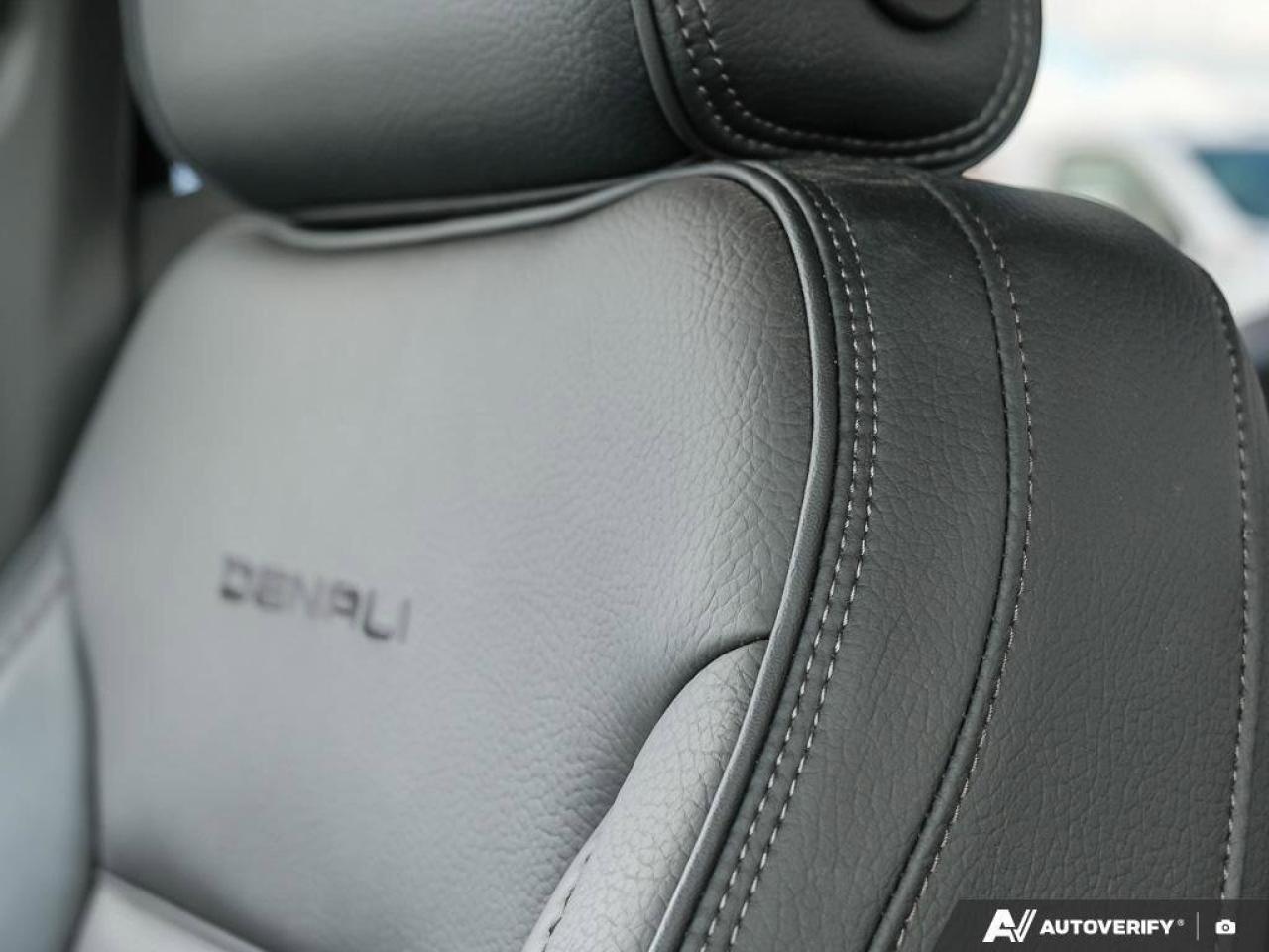 2024 GMC Sierra 1500 DenaliDENALI RESERVE, DURAMAX, 4X4, LOADED, 1-OWNE Photo