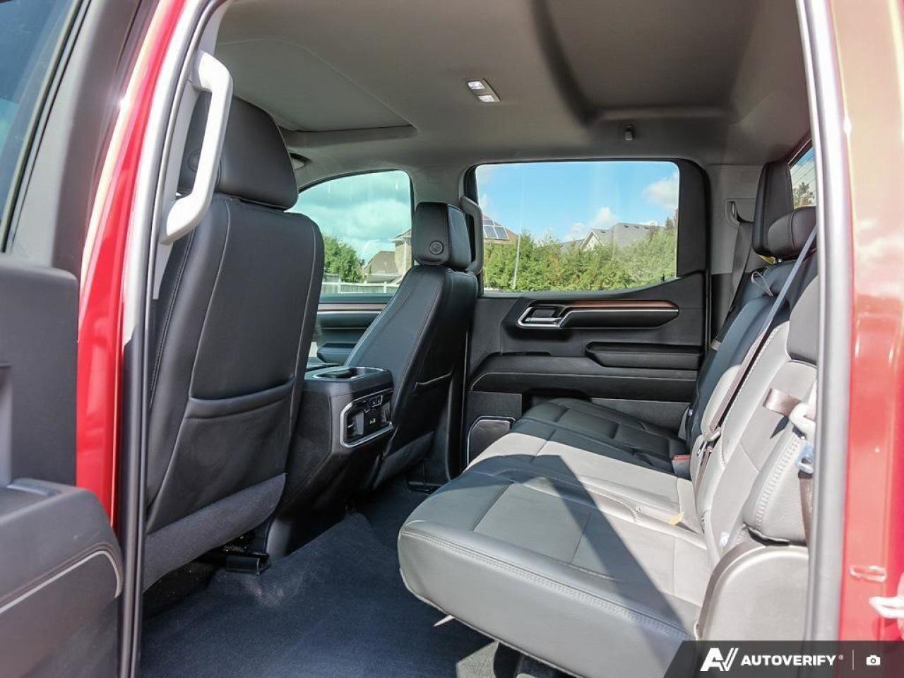 2024 GMC Sierra 1500 DenaliDENALI RESERVE, DURAMAX, 4X4, LOADED, 1-OWNE Photo