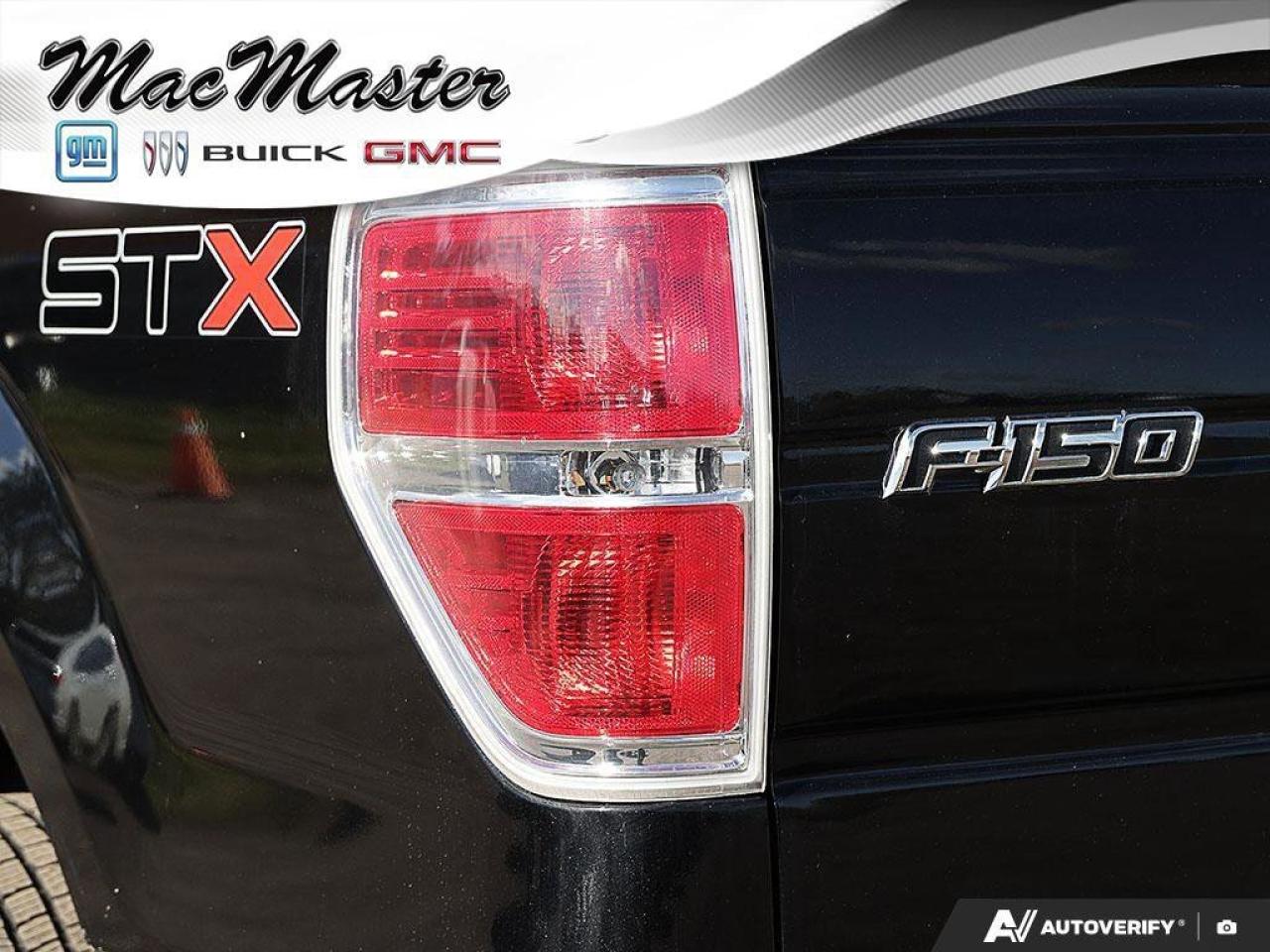 2013 Ford F-150 STXSTX, SUPERCAB, V6, RWD, ALLOYS, AS-TRADED! Photo