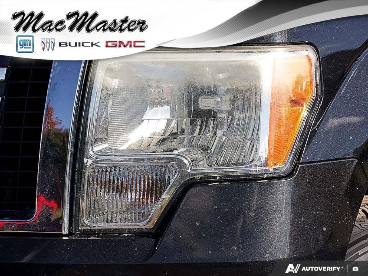 2013 Ford F-150 STXSTX, SUPERCAB, V6, RWD, ALLOYS, AS-TRADED! Photo