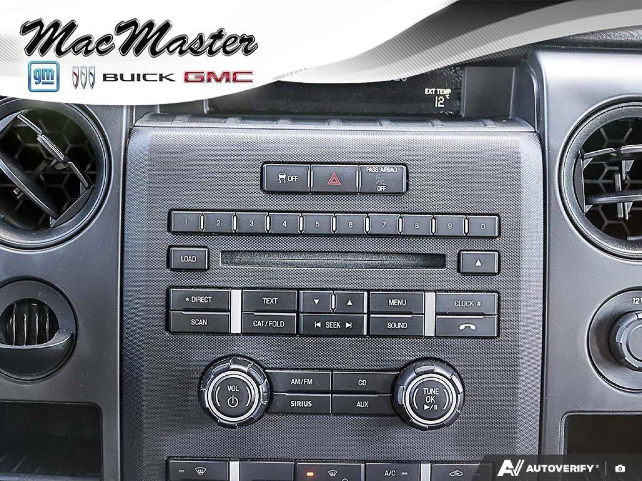 2013 Ford F-150 STXSTX, SUPERCAB, V6, RWD, ALLOYS, AS-TRADED! Photo