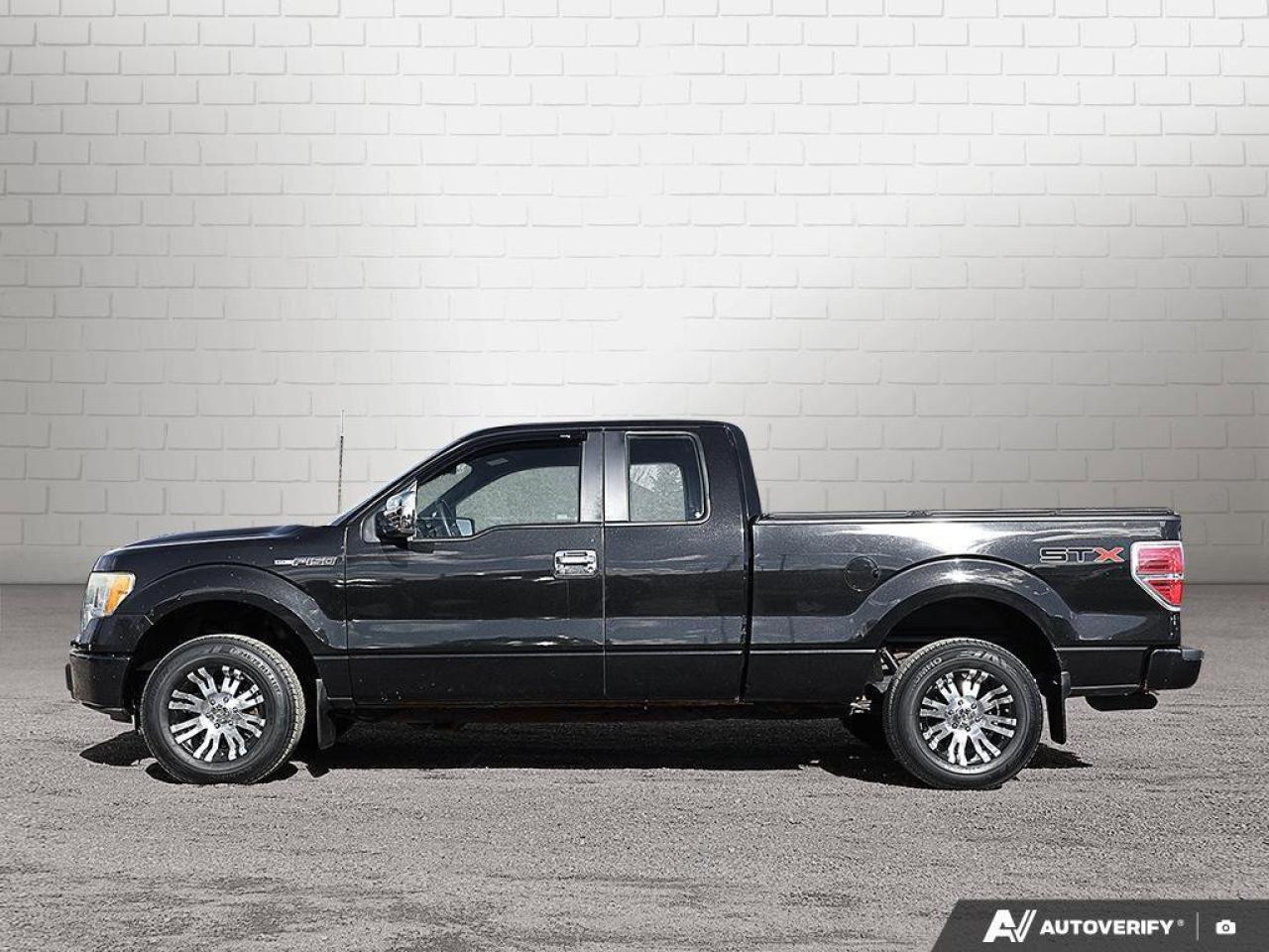 2013 Ford F-150 STXSTX, SUPERCAB, V6, RWD, ALLOYS, AS-TRADED! Photo