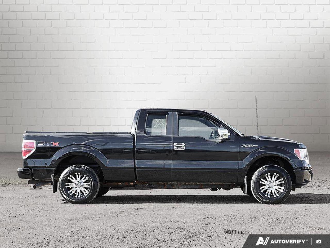 2013 Ford F-150 STXSTX, SUPERCAB, V6, RWD, ALLOYS, AS-TRADED! Photo