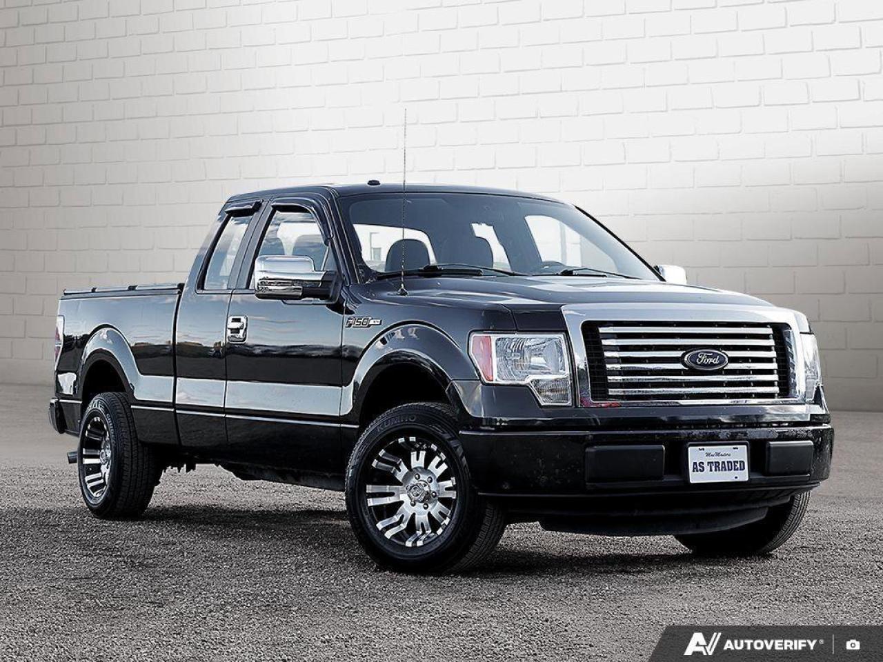 2013 Ford F-150 STXSTX, SUPERCAB, V6, RWD, ALLOYS, AS-TRADED! Photo