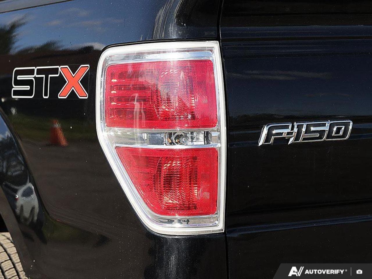 2013 Ford F-150 STXSTX, SUPERCAB, V6, RWD, ALLOYS, AS-TRADED! Photo