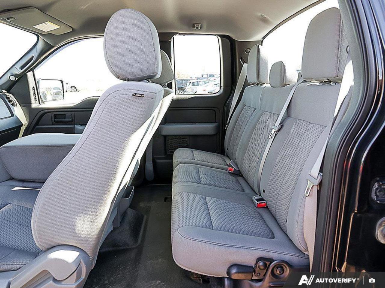 2013 Ford F-150 STXSTX, SUPERCAB, V6, RWD, ALLOYS, AS-TRADED! Photo