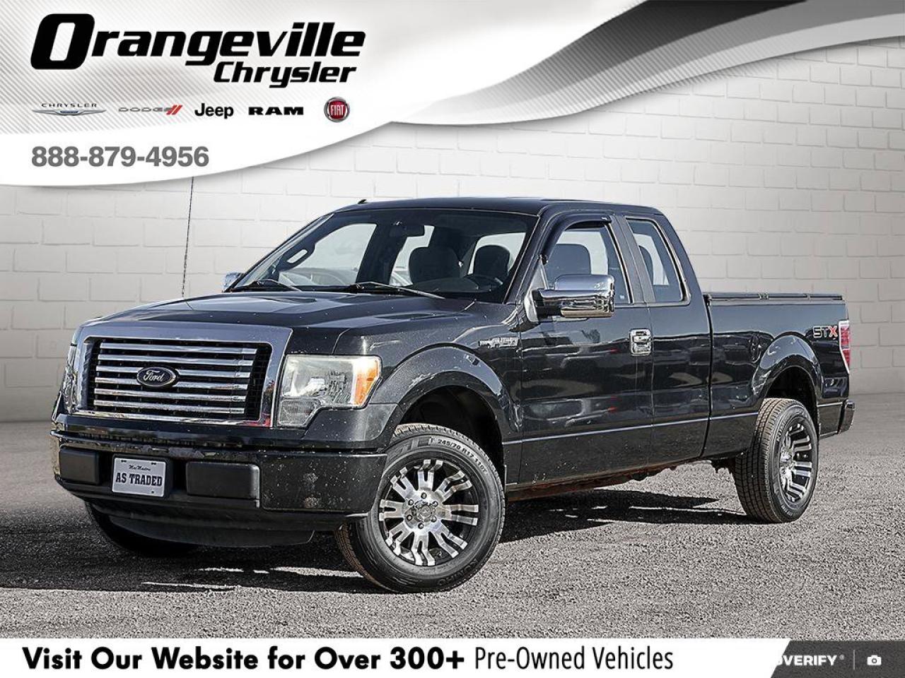 2013 Ford F-150 STXSTX, SUPERCAB, V6, RWD, ALLOYS, AS-TRADED! Photo0