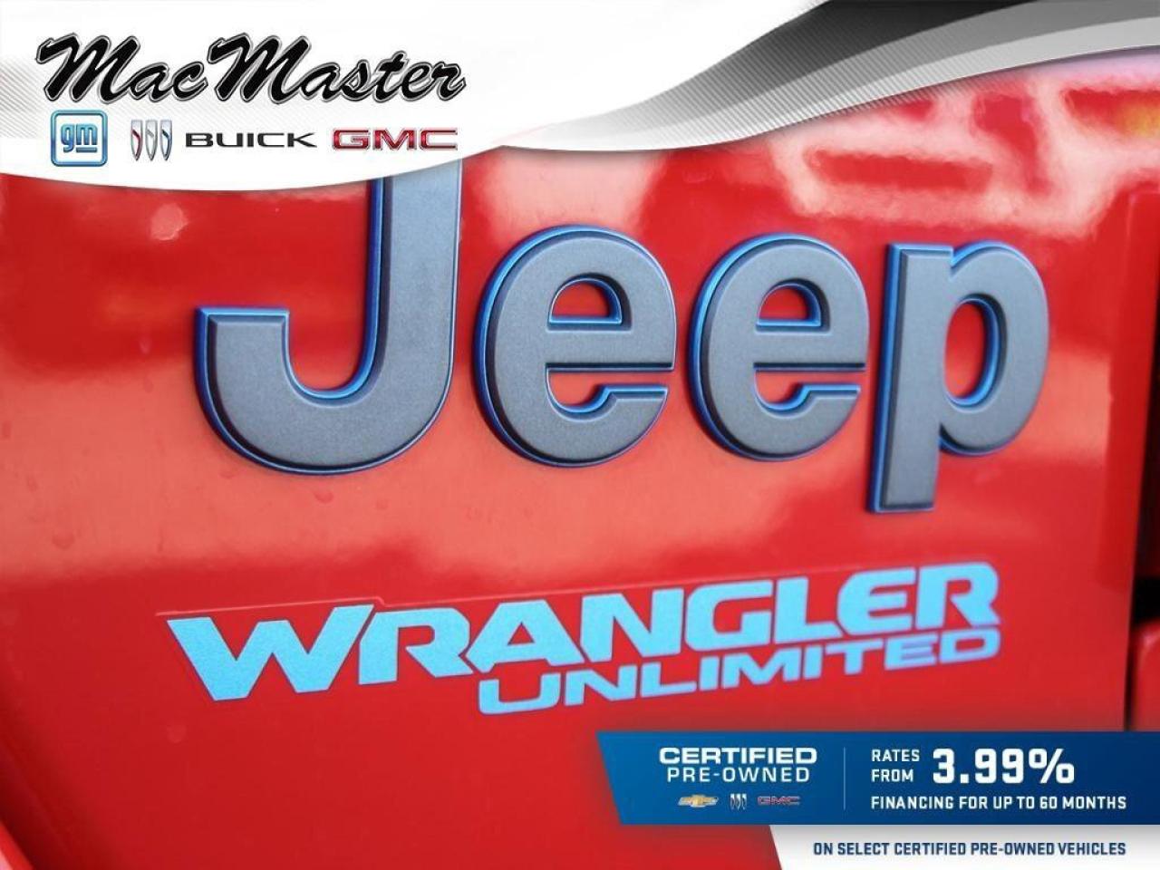 2022 Jeep Wrangler 4xe Unlimited RubiconUNLIMITED RUBICON, 4XE, SKYTOP, L Photo