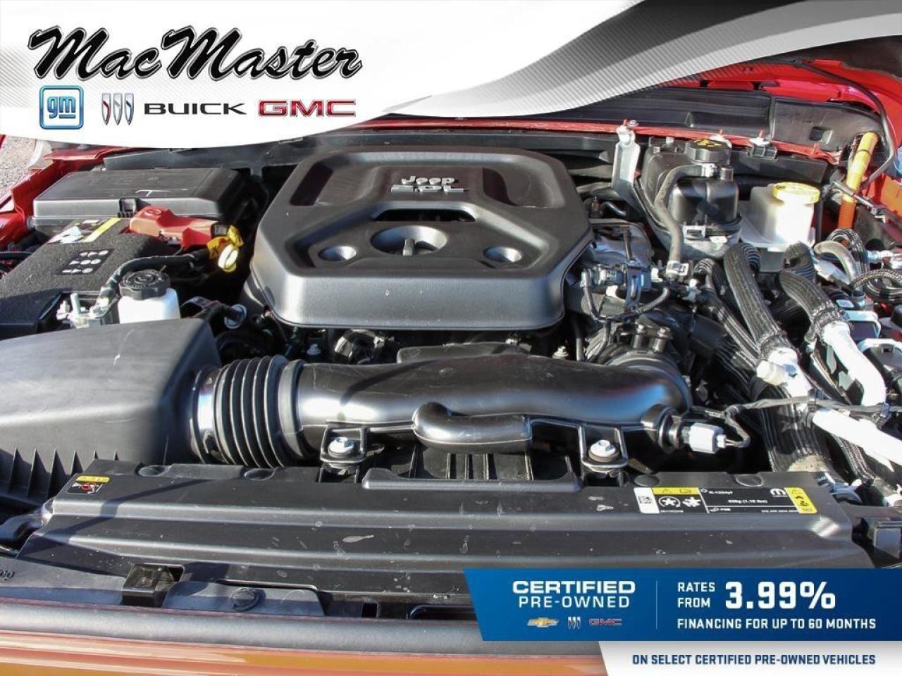 2022 Jeep Wrangler 4xe Unlimited RubiconUNLIMITED RUBICON, 4XE, SKYTOP, L Photo