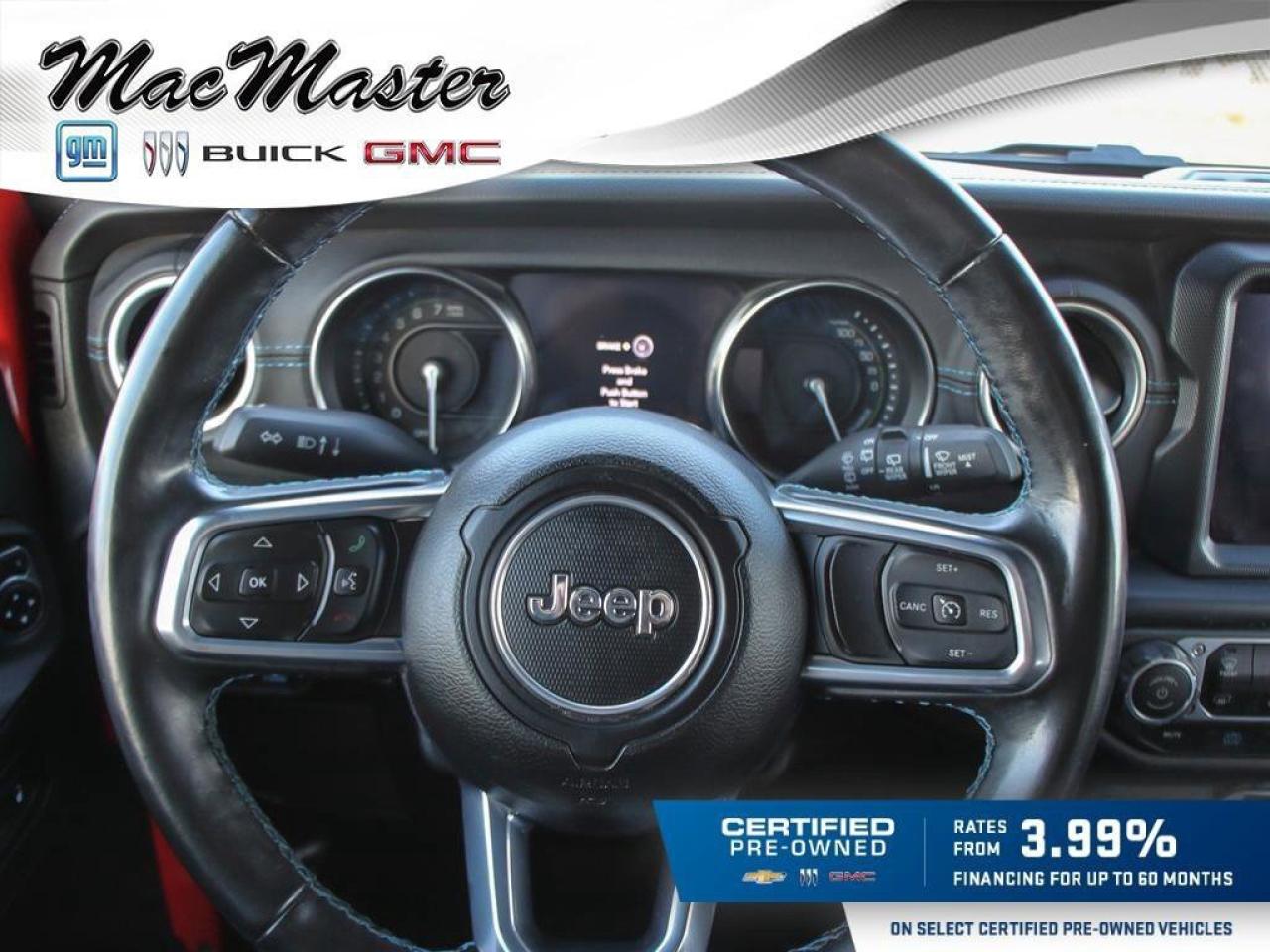 2022 Jeep Wrangler 4xe Unlimited RubiconUNLIMITED RUBICON, 4XE, SKYTOP, L Photo