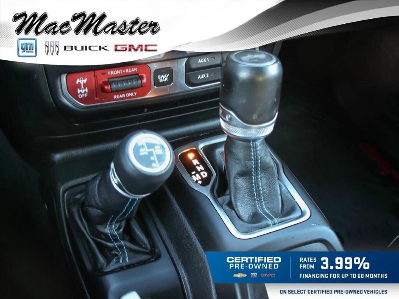 2022 Jeep Wrangler 4xe Unlimited RubiconUNLIMITED RUBICON, 4XE, SKYTOP, L Photo