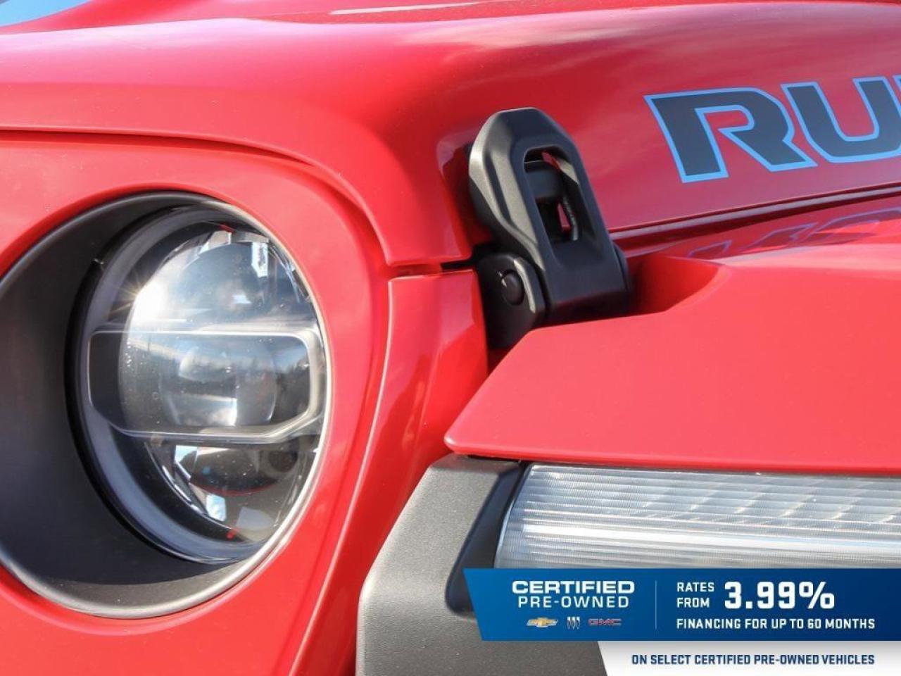 2022 Jeep Wrangler 4xe Unlimited RubiconUNLIMITED RUBICON, 4XE, SKYTOP, L Photo